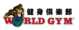 World Gym首頁Logo