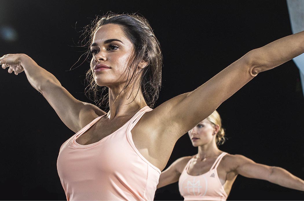 Body Balance 萊美Les Mills課程 Body Balance