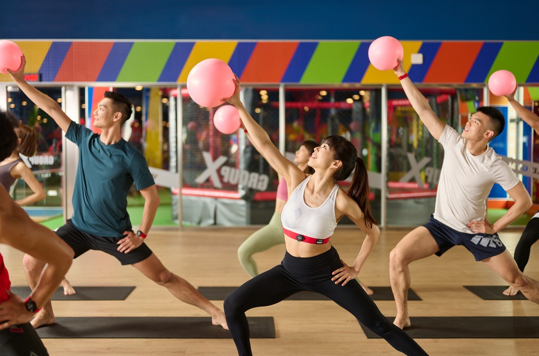 世界猩球 World Ball課程